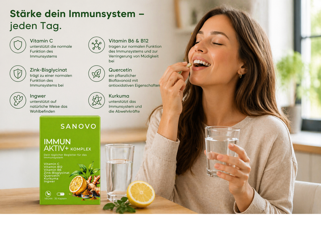 Immun Aktiv+ Komplex