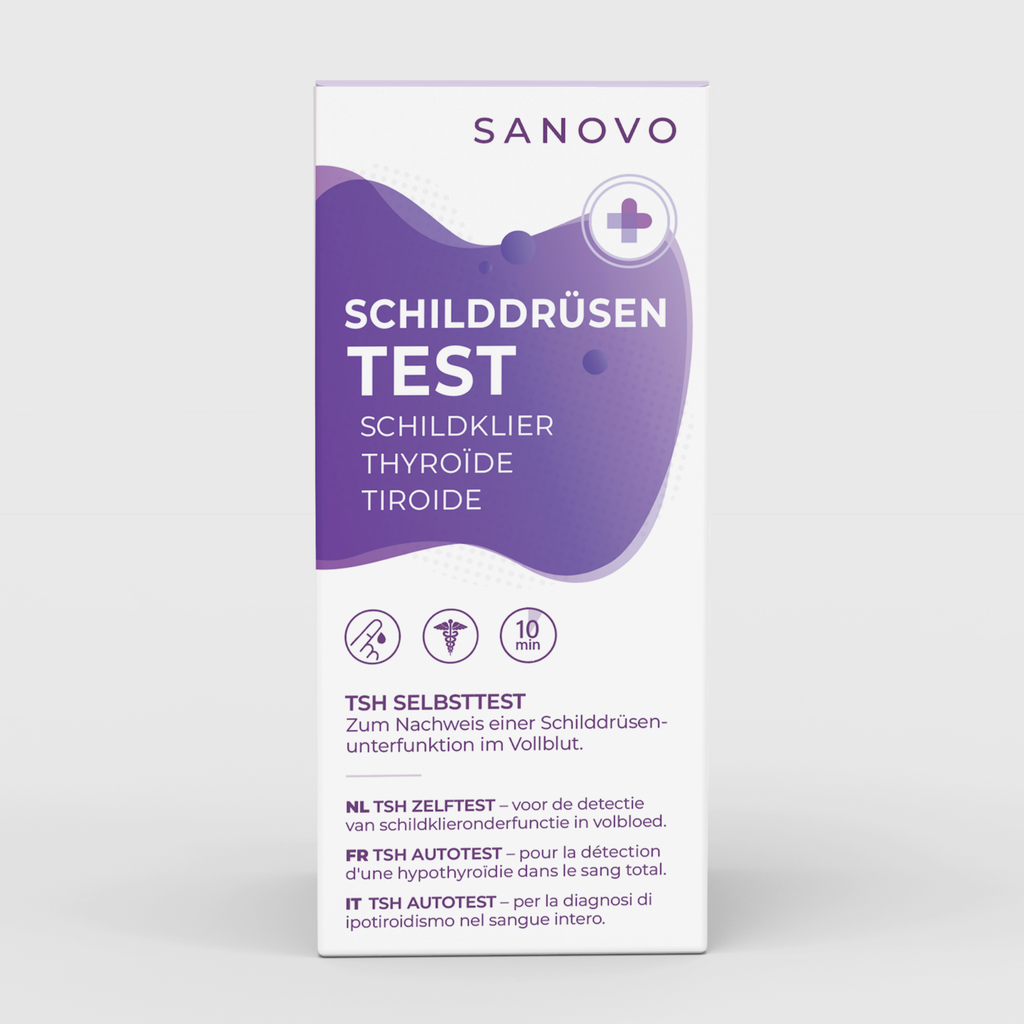Schilddrüsen Test (TSH)