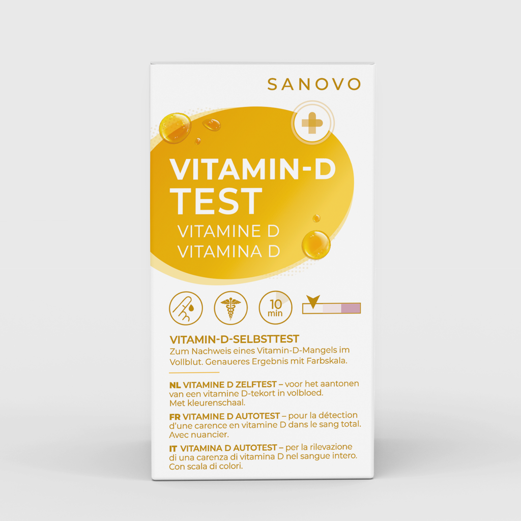 Vitamin-D-Test Kit