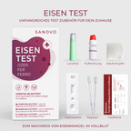 Eisen Test (Ferritin)