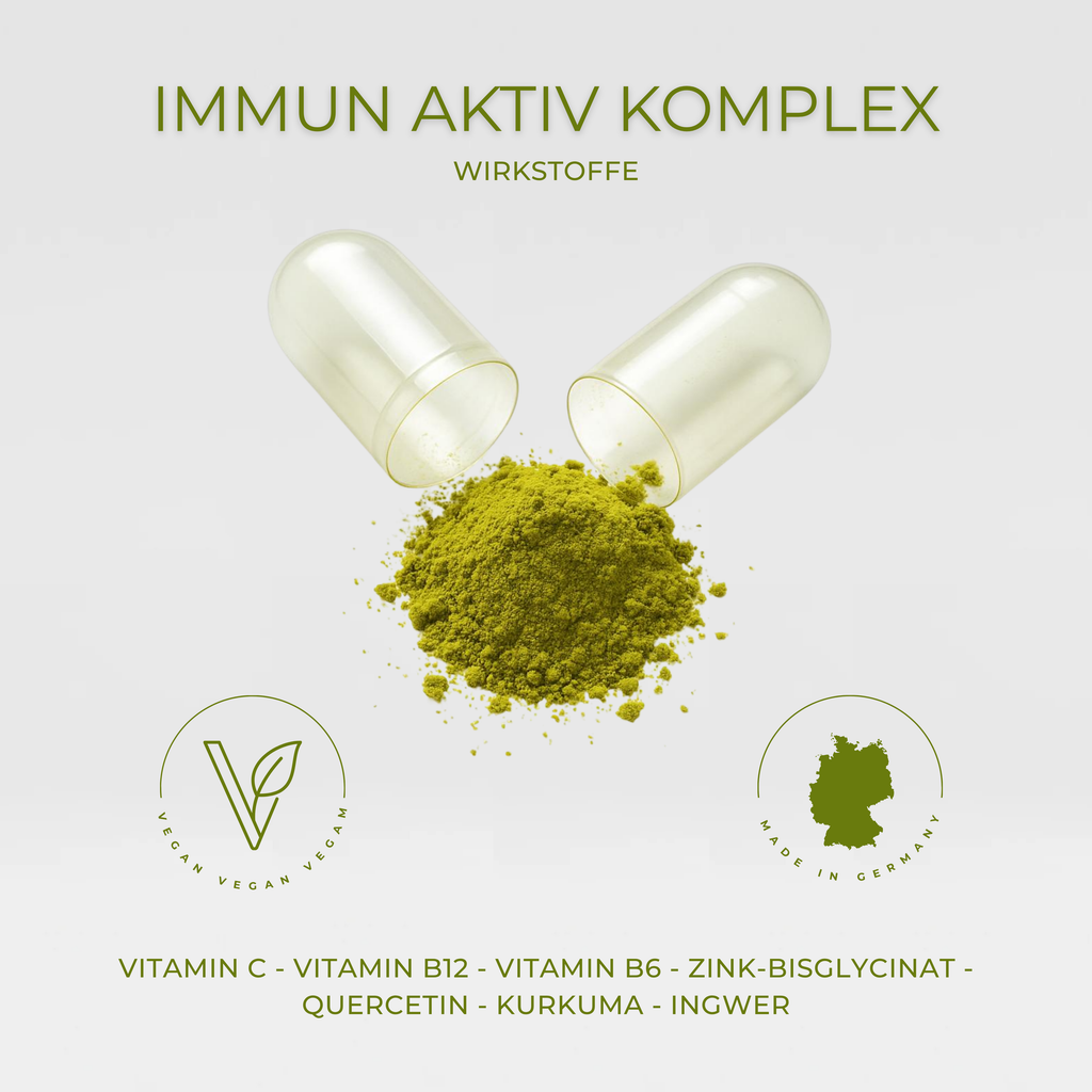 Immun Aktiv+ Komplex