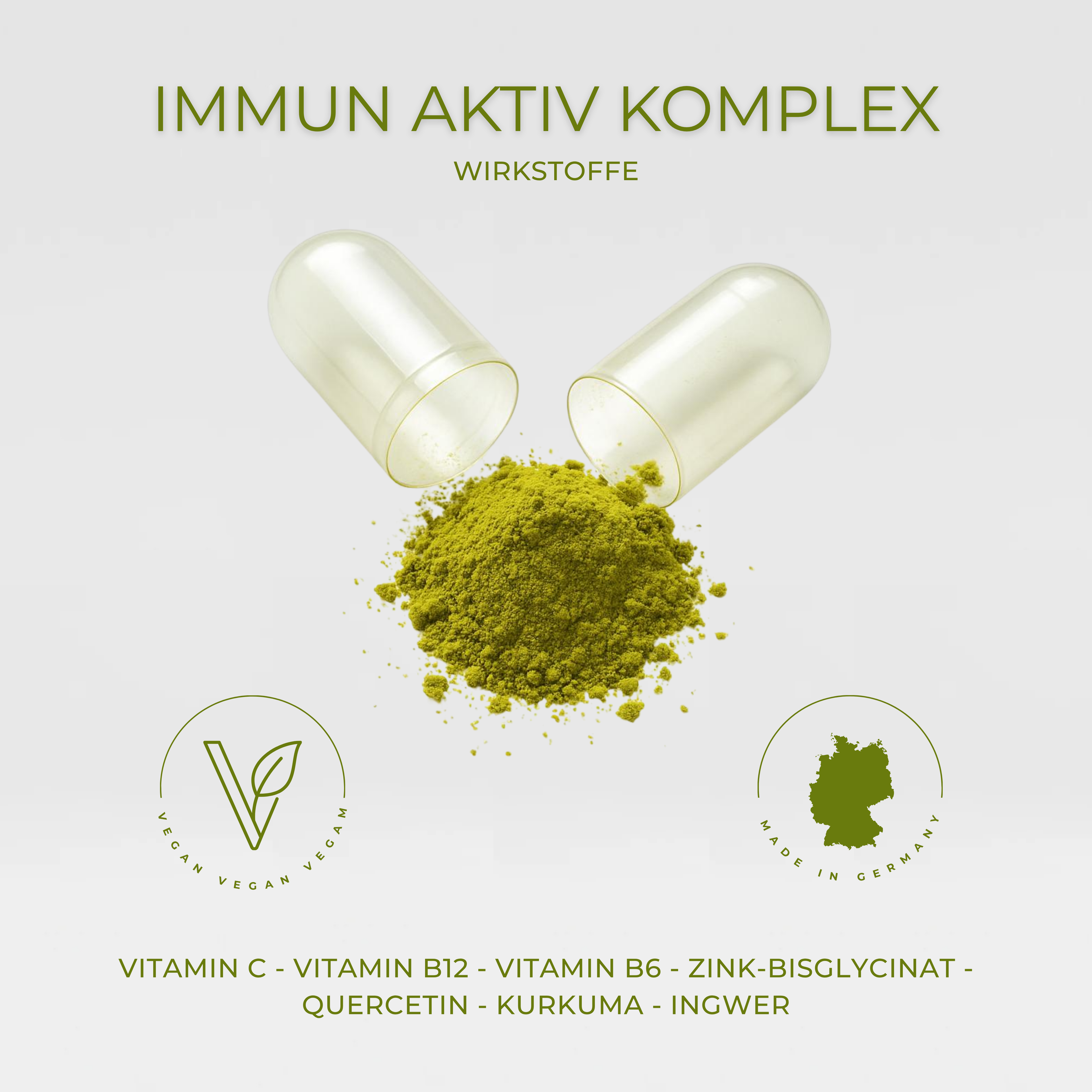 Immun Aktiv+ Komplex