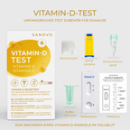 Vitamin-D-Test Kit