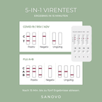 5-in-1 Virentest