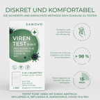 5-in-1 Virentest