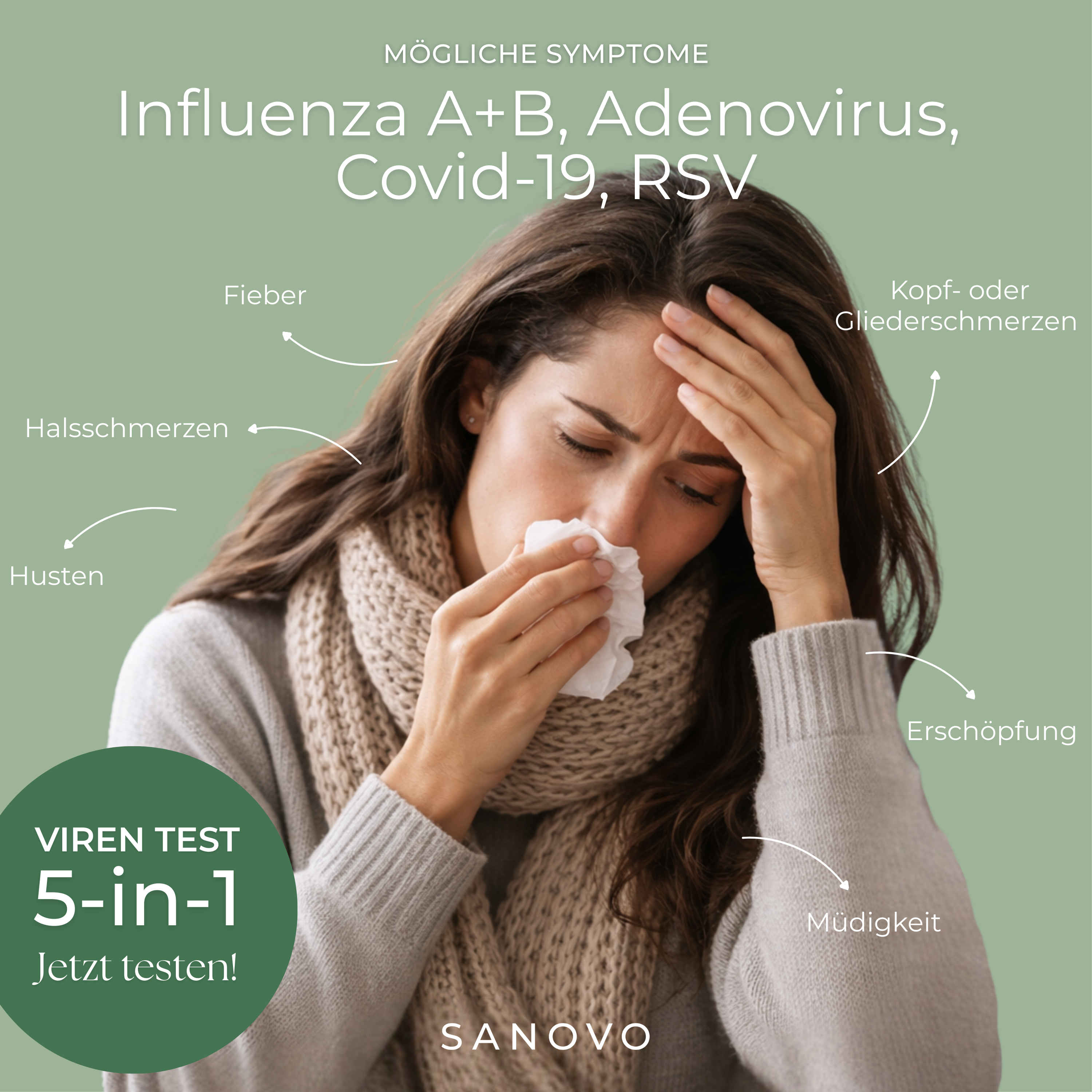 5-in-1 Virentest
