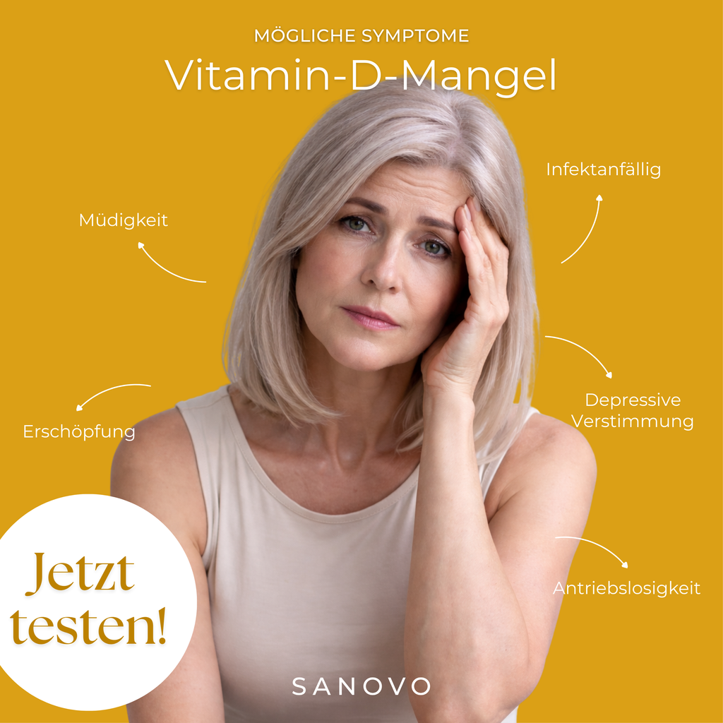 Vitamin-D-Test Kit