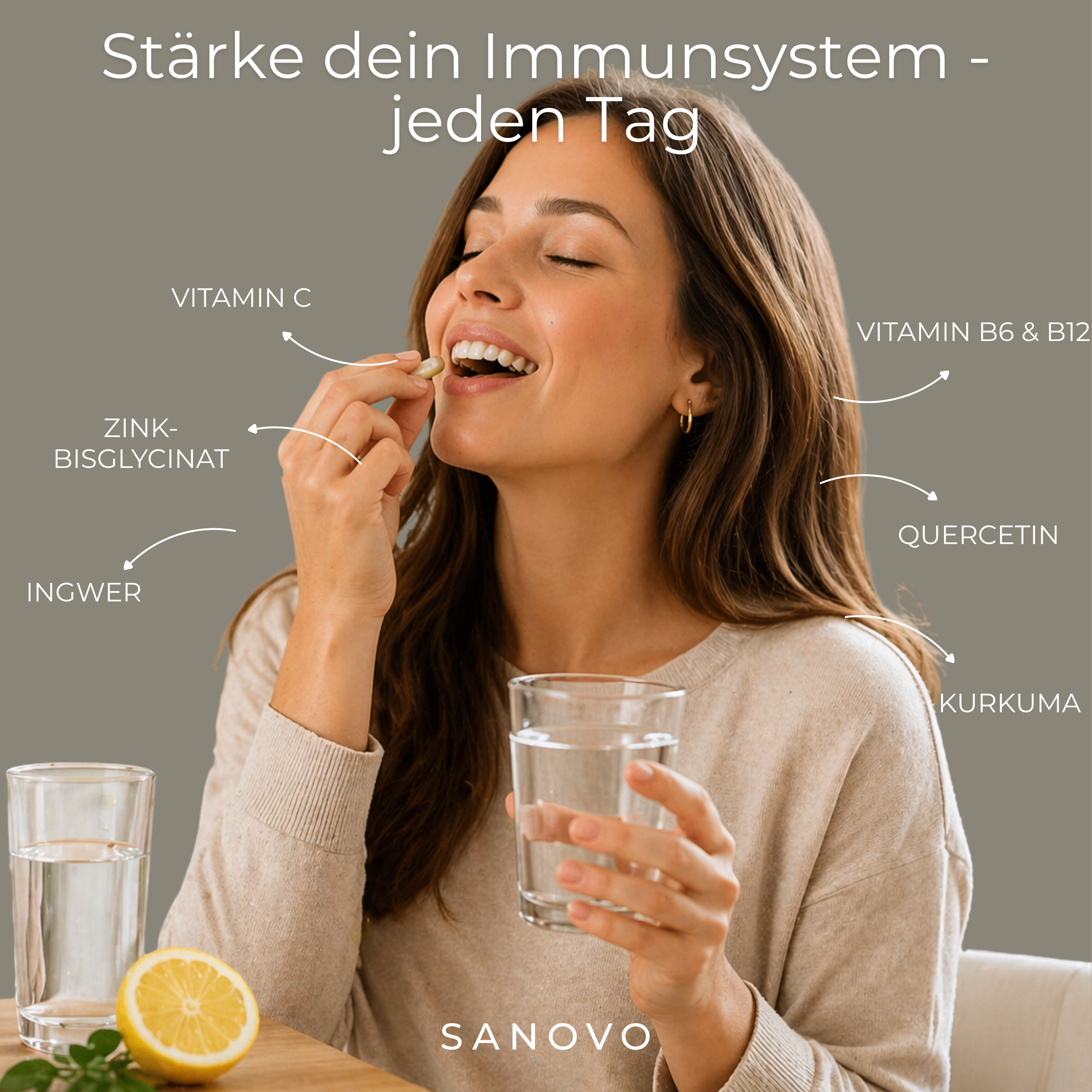 Immun Aktiv+ Komplex