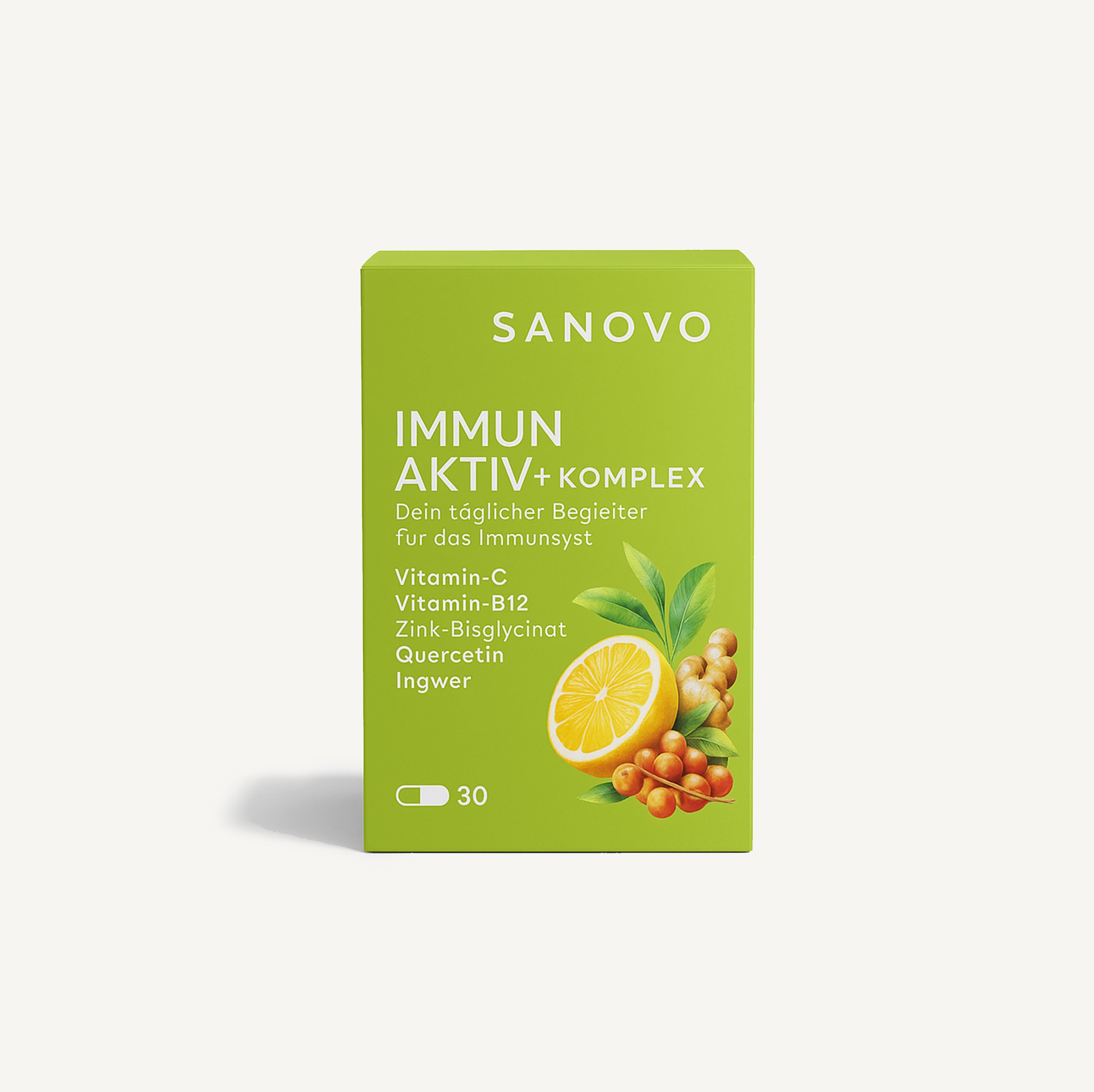 Immun Aktiv+ Komplex