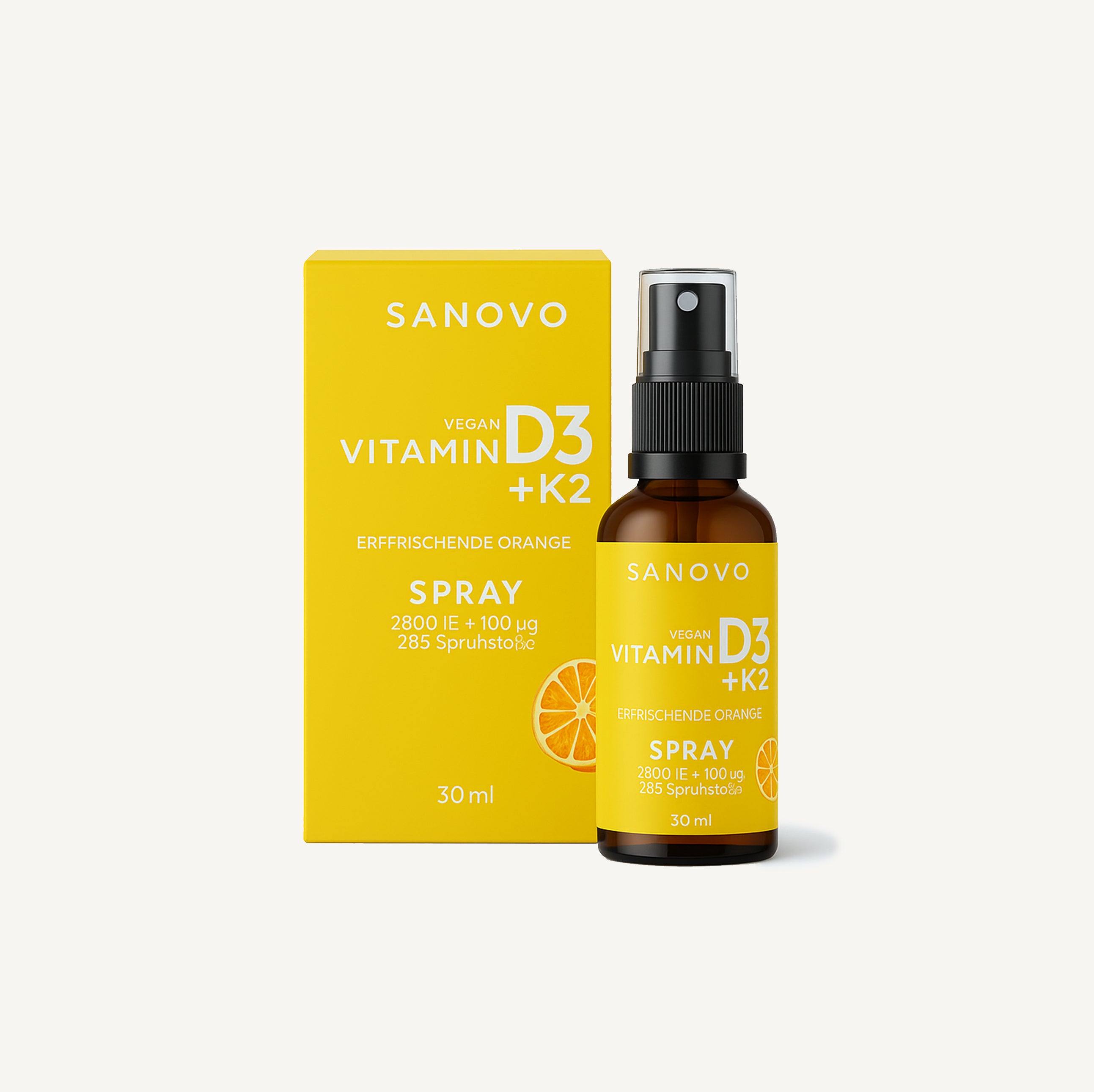 Vitamin D3 Spray